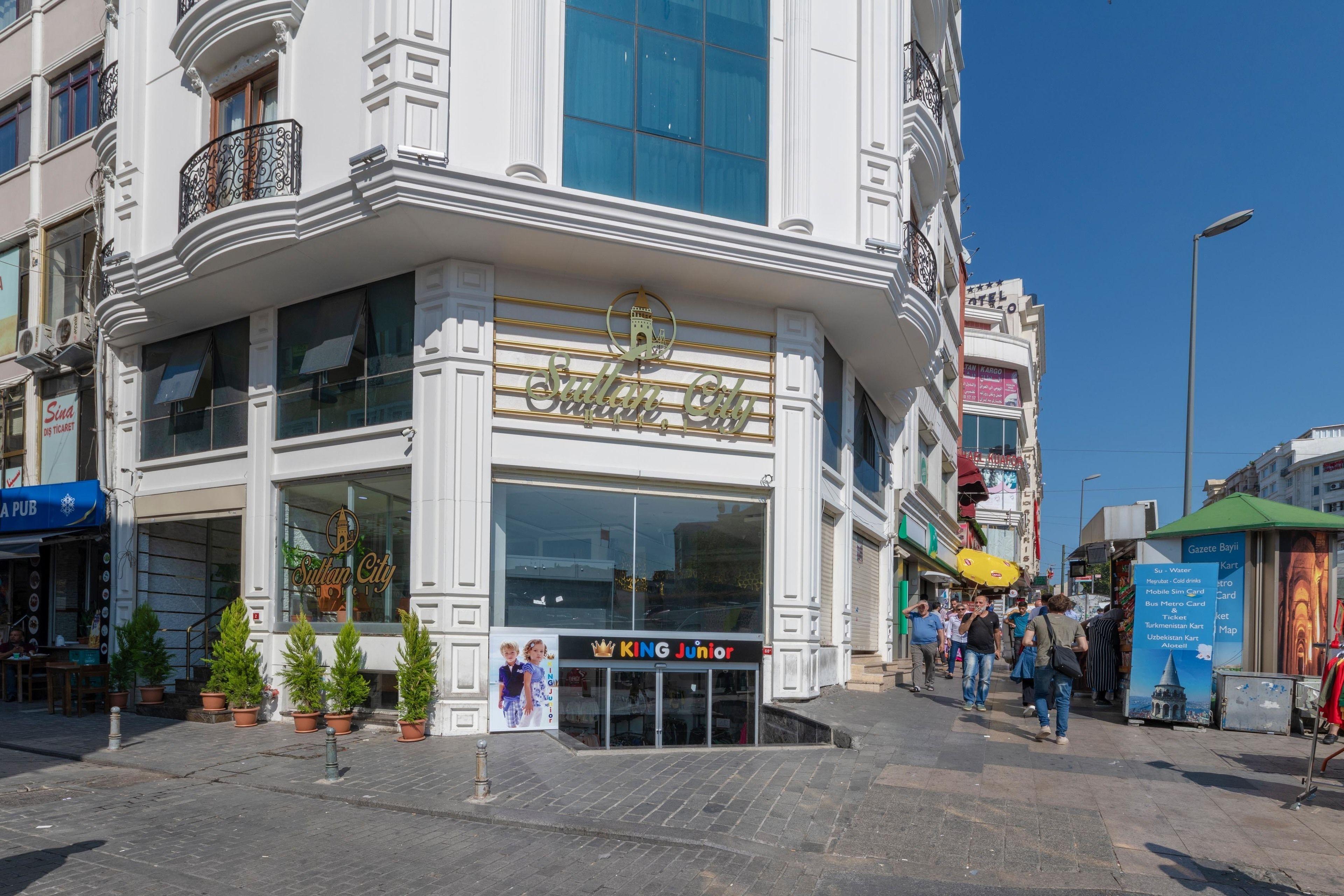 Sultan City Hotel — Photos 3