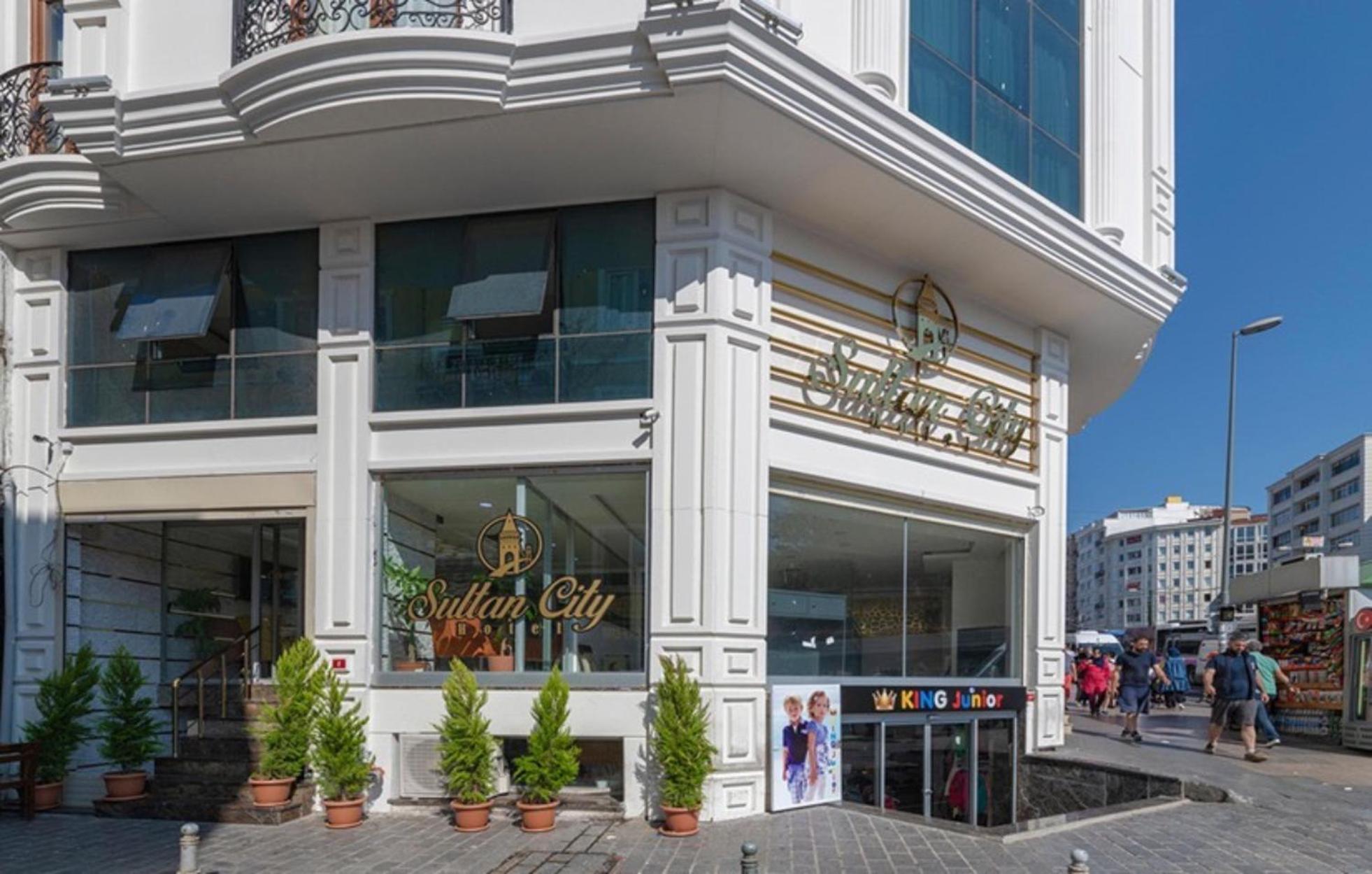 Sultan City Hotel, Istanbul